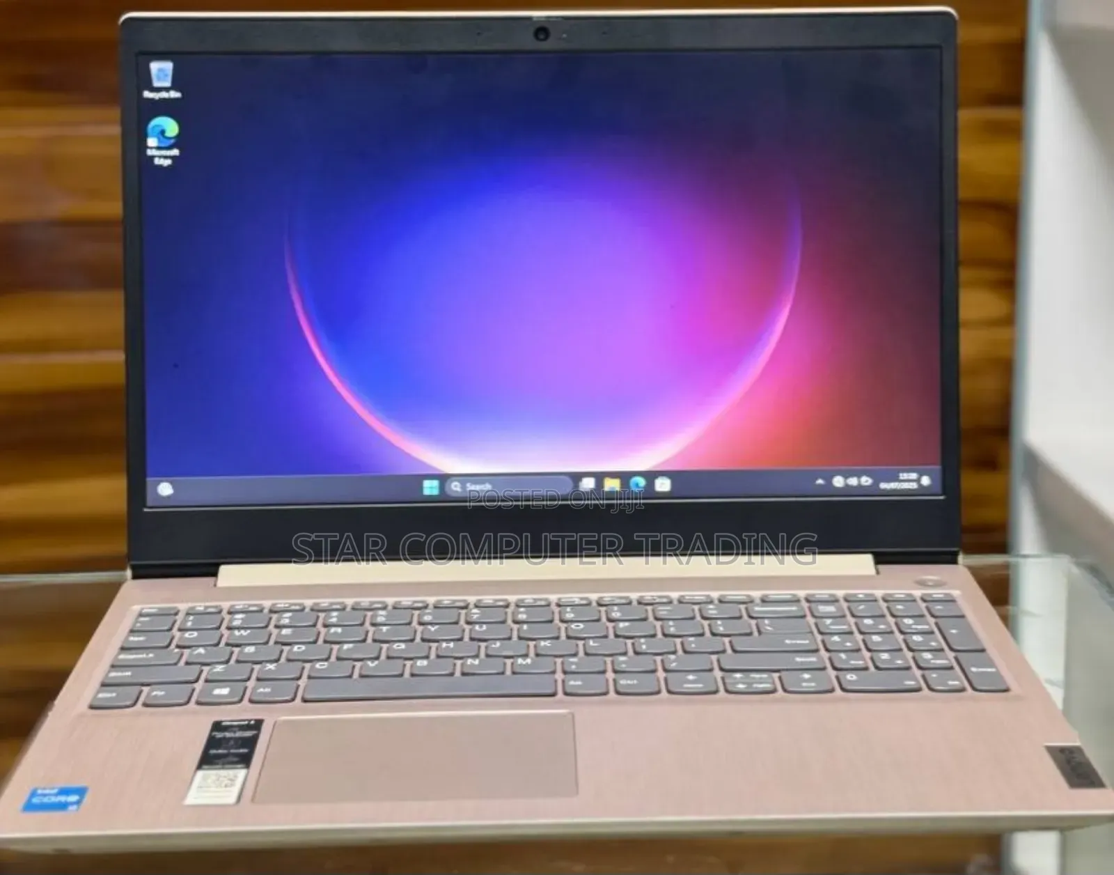 New Laptop Lenovo Ideapad 3 8GB Intel Core I3 SSD 256GB