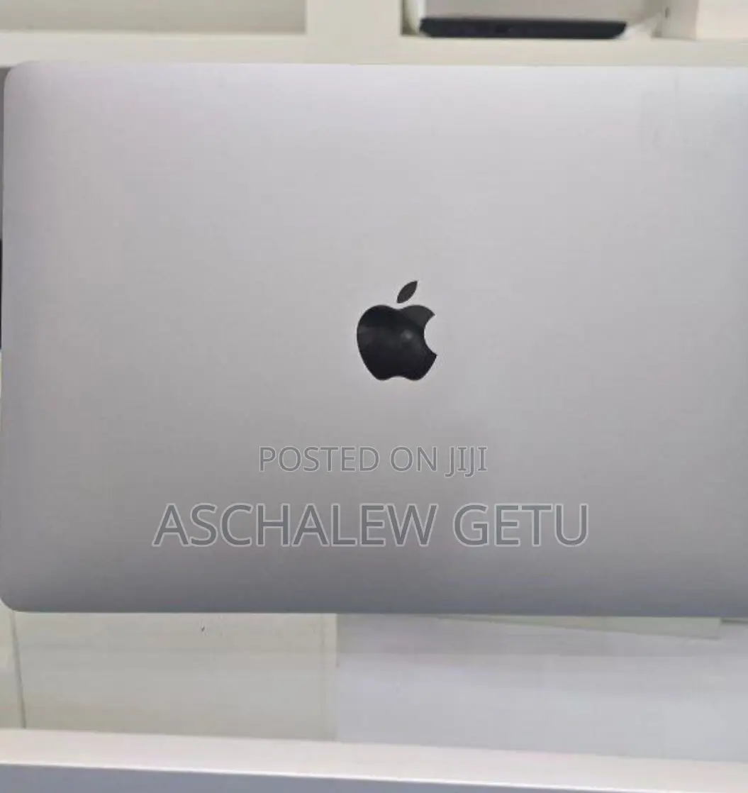 New Laptop Apple MacBook Air 2020 M1 8GB Apple M1 SSD 256GB