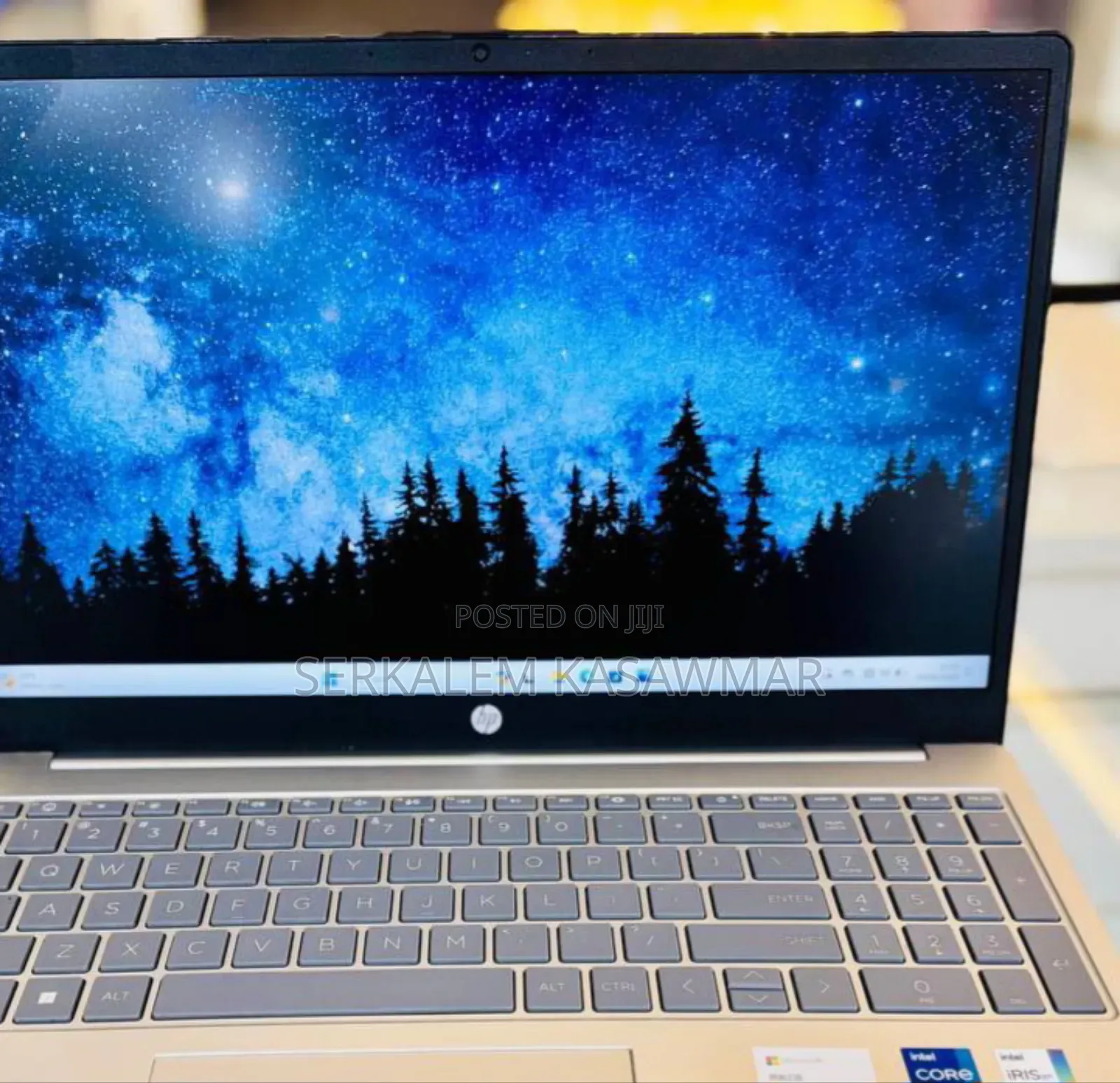 New Laptop HP Pavilion 15 16GB Intel Core I7 SSD 1T