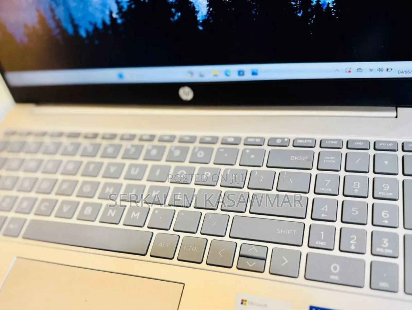 New Laptop HP Pavilion 15 16GB Intel Core I7 SSD 1T