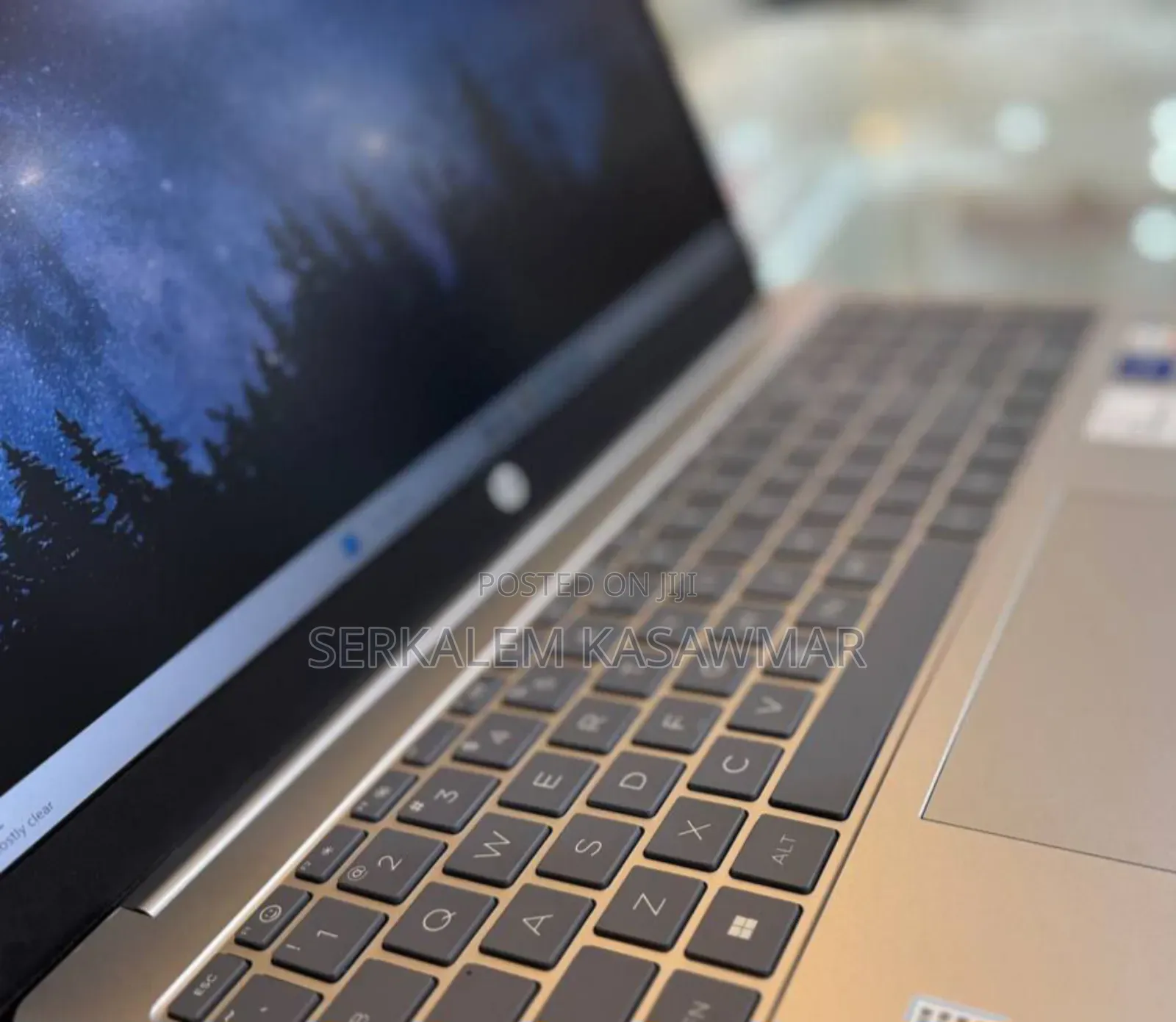 New Laptop HP Pavilion 15 16GB Intel Core I7 SSD 1T