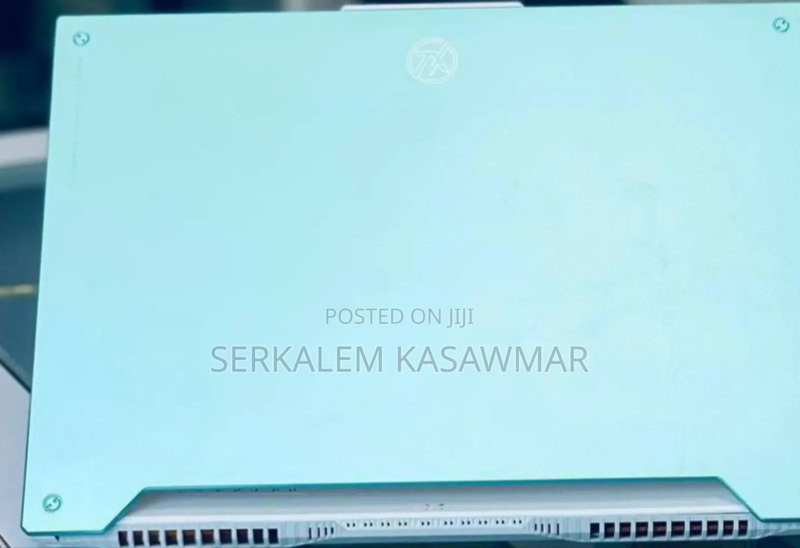 New Laptop Asus TUF Gaming A15 16GB AMD Ryzen 7 SSD 1T