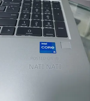 New Laptop HP EliteBook 850 G8 8GB Intel Core I5 SSD 512GB