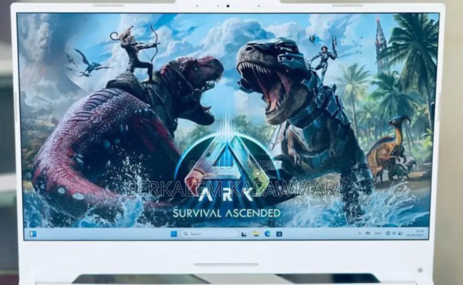 New Laptop Asus TUF Gaming A15 16GB AMD Ryzen 7 SSD 1T