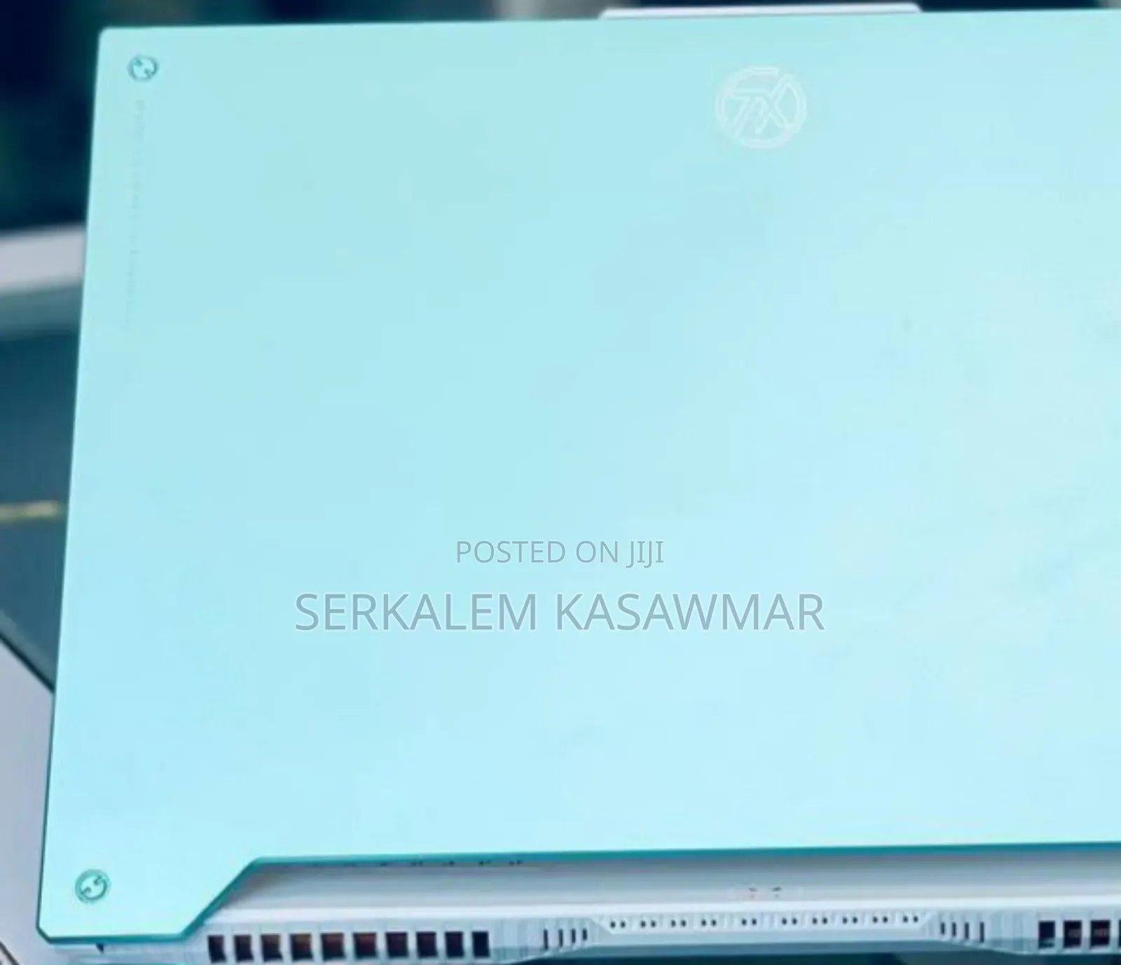 New Laptop Asus TUF Gaming A15 16GB AMD Ryzen 7 SSD 1T