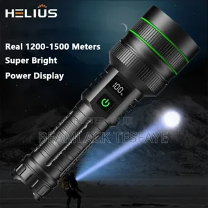 ,Led Rechargeable Flashlight