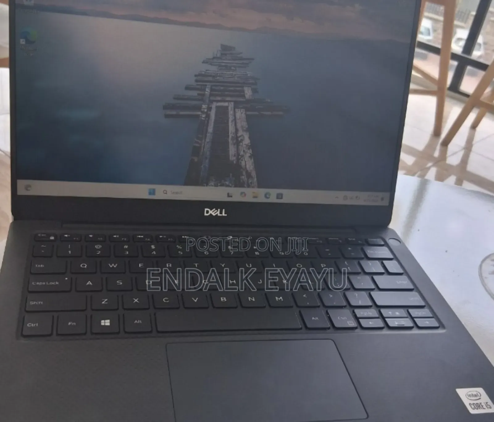 New Laptop Dell XPS 13 8GB Intel Core I5 SSD 512GB