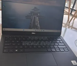 New Laptop Dell XPS 13 8GB Intel Core I5 SSD 512GB