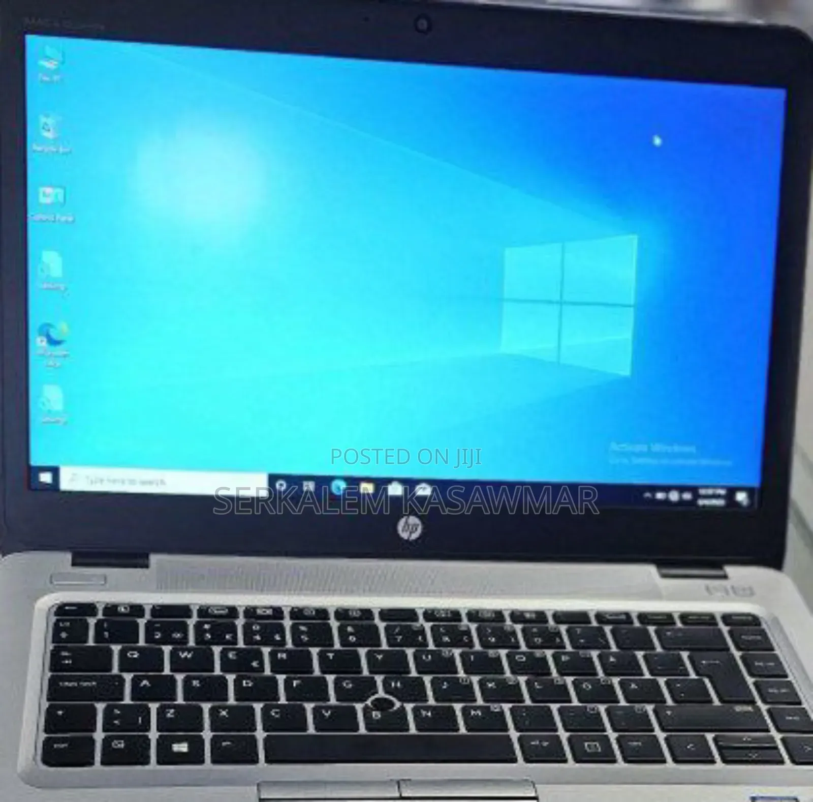 New Laptop HP EliteBook 840 G4 8GB Intel Core I5 HDD+SSD 1T