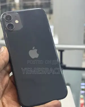 Photo - New Apple iPhone 11 128 GB Black
