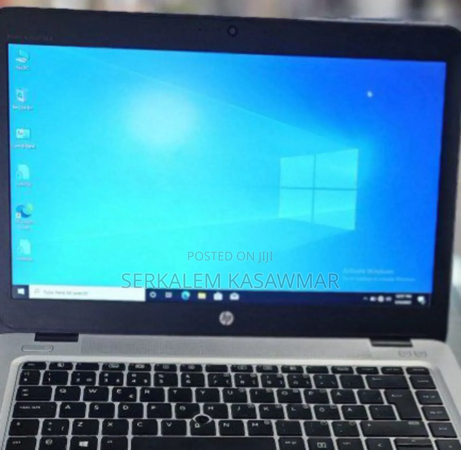 New Laptop HP EliteBook 840 G4 8GB Intel Core I5 HDD+SSD 1T