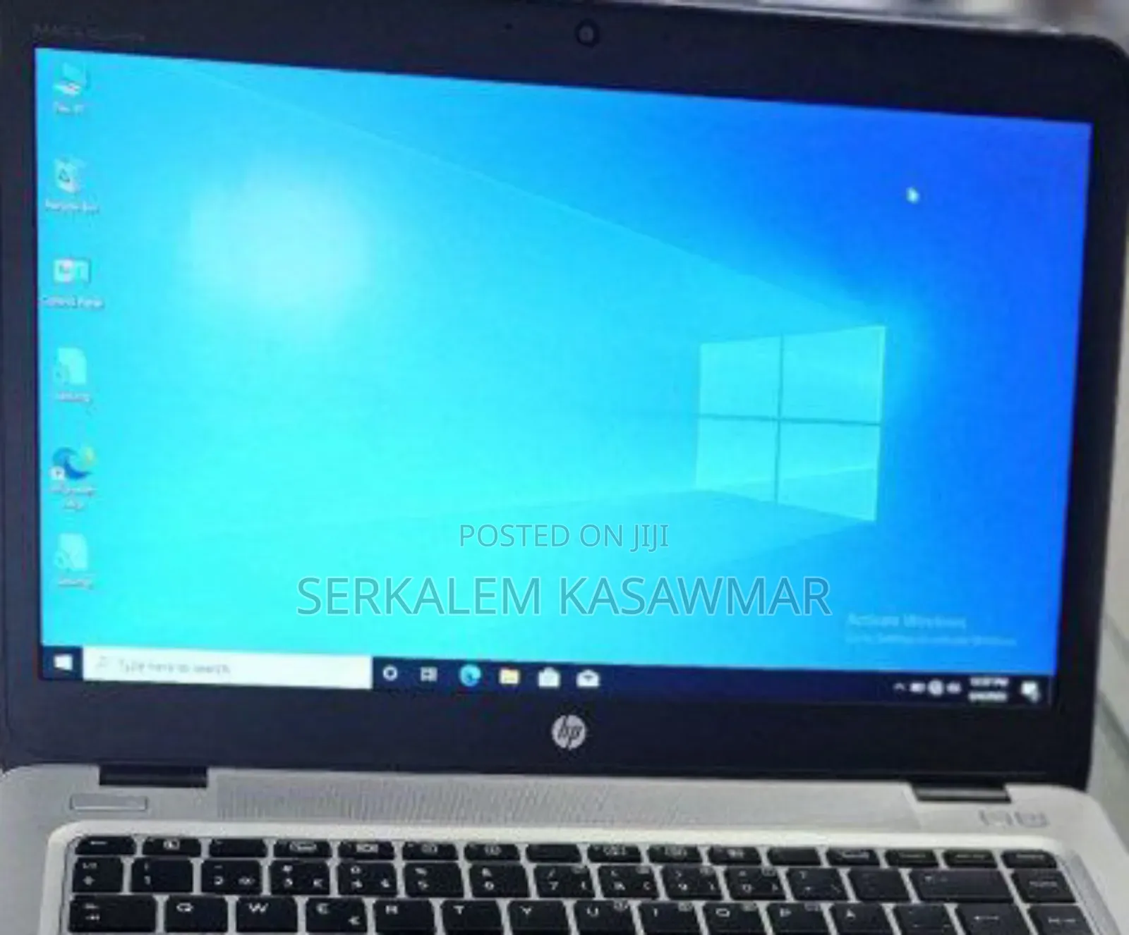 New Laptop HP EliteBook 840 G4 8GB Intel Core I5 HDD+SSD 1T