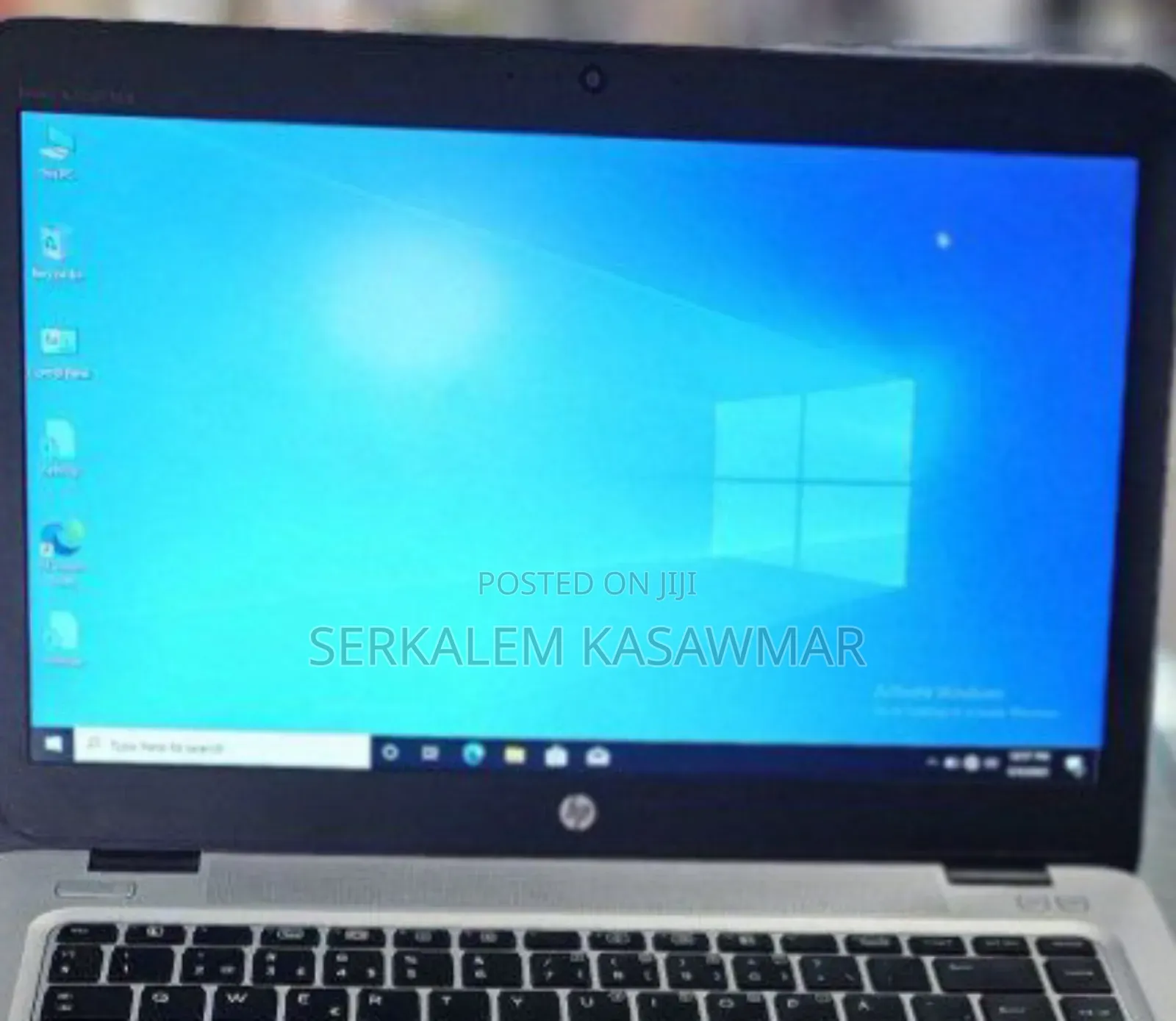 New Laptop HP EliteBook 840 G4 8GB Intel Core I5 HDD+SSD 1T