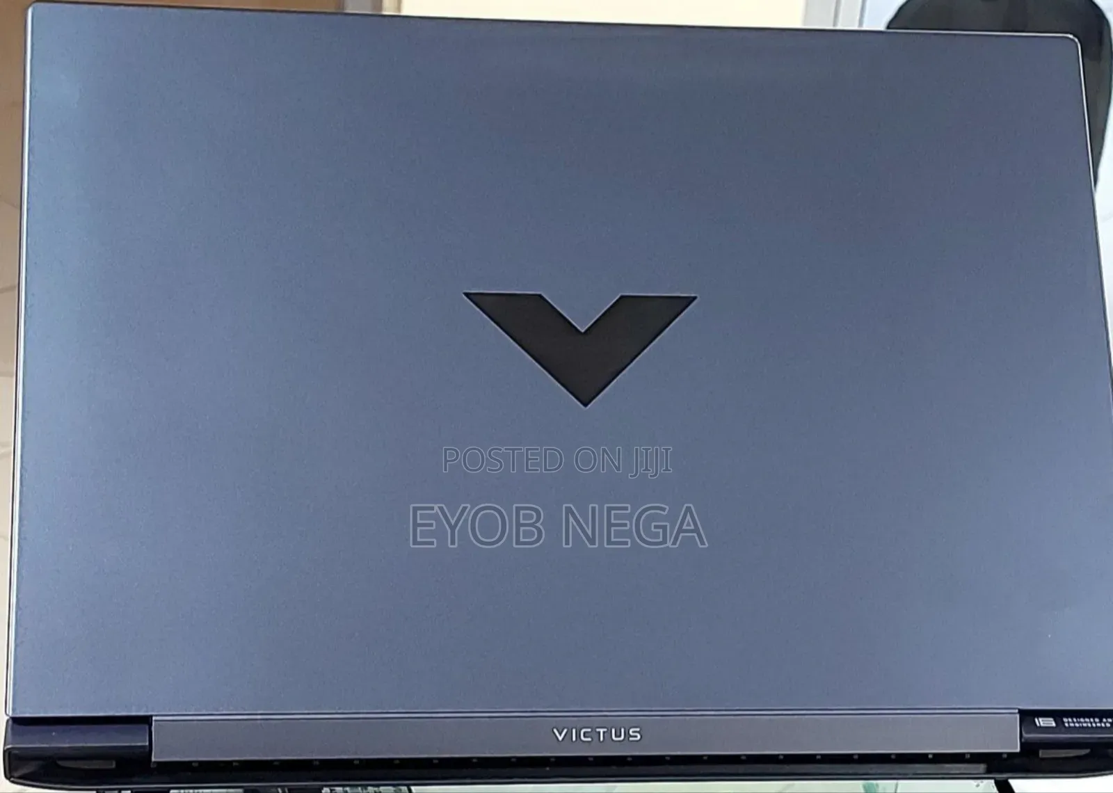 New Laptop HP Victus 16 16GB Intel Core I7 SSD 512GB