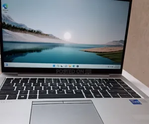 Photo - New Laptop HP EliteBook 840 G8 16GB Intel Core I7 SSD 512GB