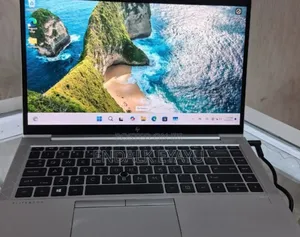 New Laptop HP EliteBook 840 G8 16GB Intel Core I7 SSD 512GB