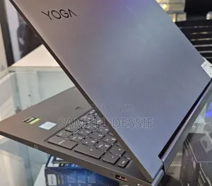 New Laptop Lenovo Yoga C930 16GB Intel Core I7 SSD 512GB