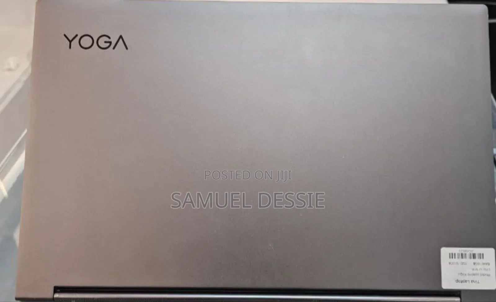 New Laptop Lenovo Yoga C930 16GB Intel Core I7 SSD 512GB