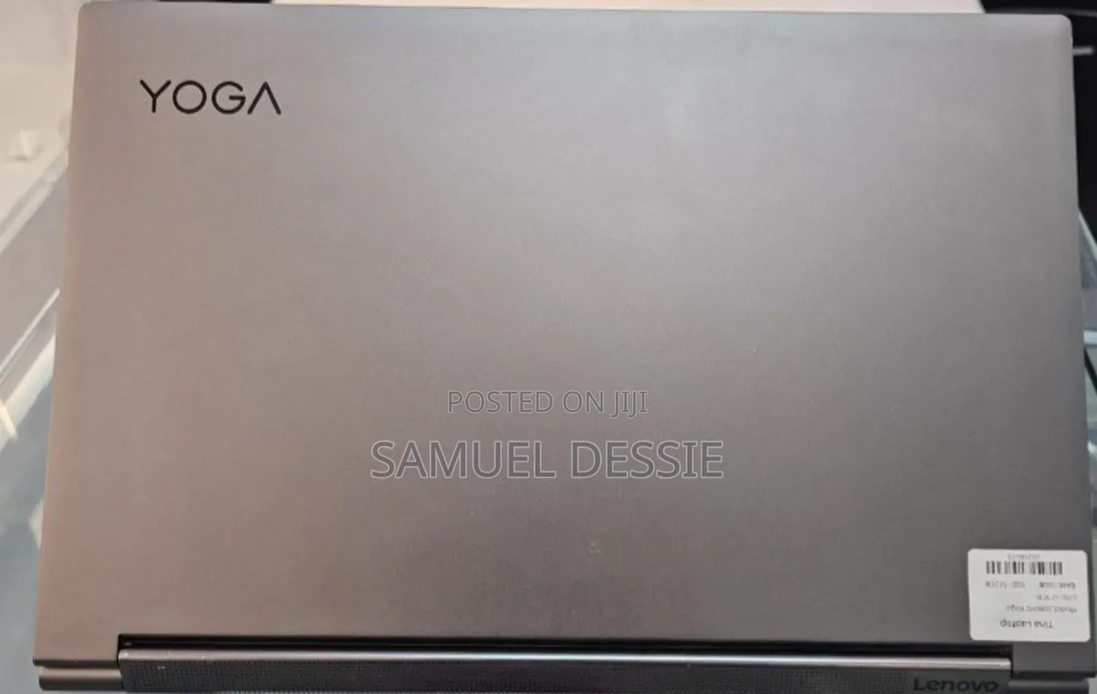 New Laptop Lenovo Yoga C930 16GB Intel Core I7 SSD 512GB