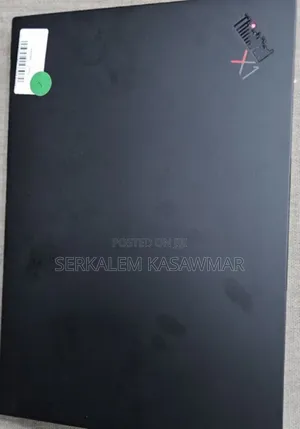 New Laptop Lenovo ThinkPad X1 Carbon 16GB Intel Core I7 SSD 1T