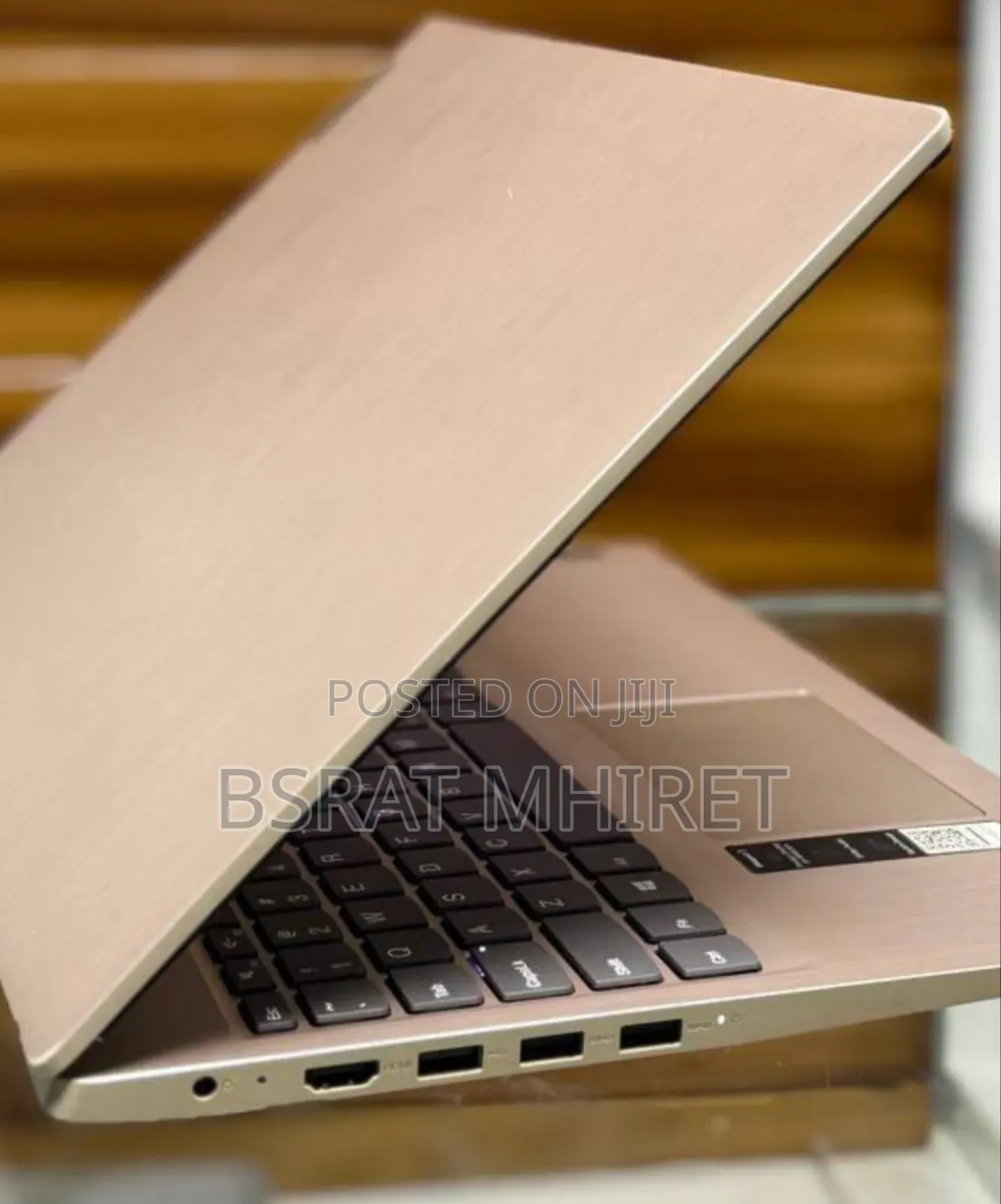 New Laptop Lenovo Ideapad 3 16GB Intel Core I3 SSD 512GB