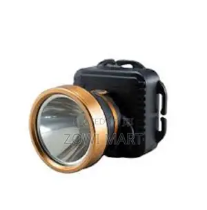 Photo - High Power Headlamp Zhujie-Light Zj1598-6