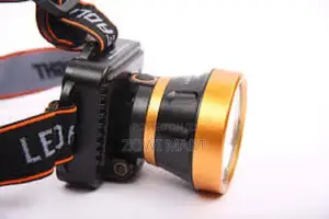 High Power Headlamp Zhujie-Light Zj1598-6