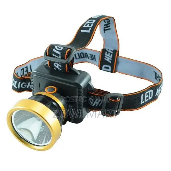 High Power Headlamp Zhujie-Light Zj1598-6