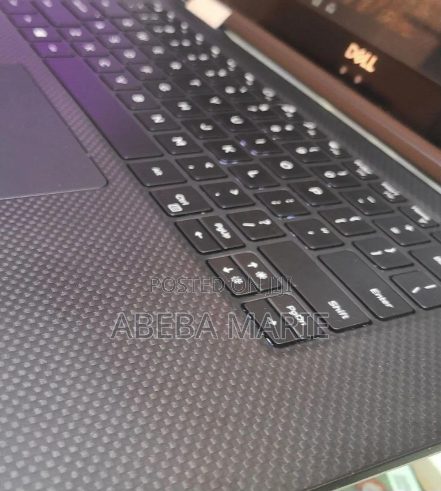 New Laptop Dell Precision 5530 16GB Intel Core I7 SSD 512GB