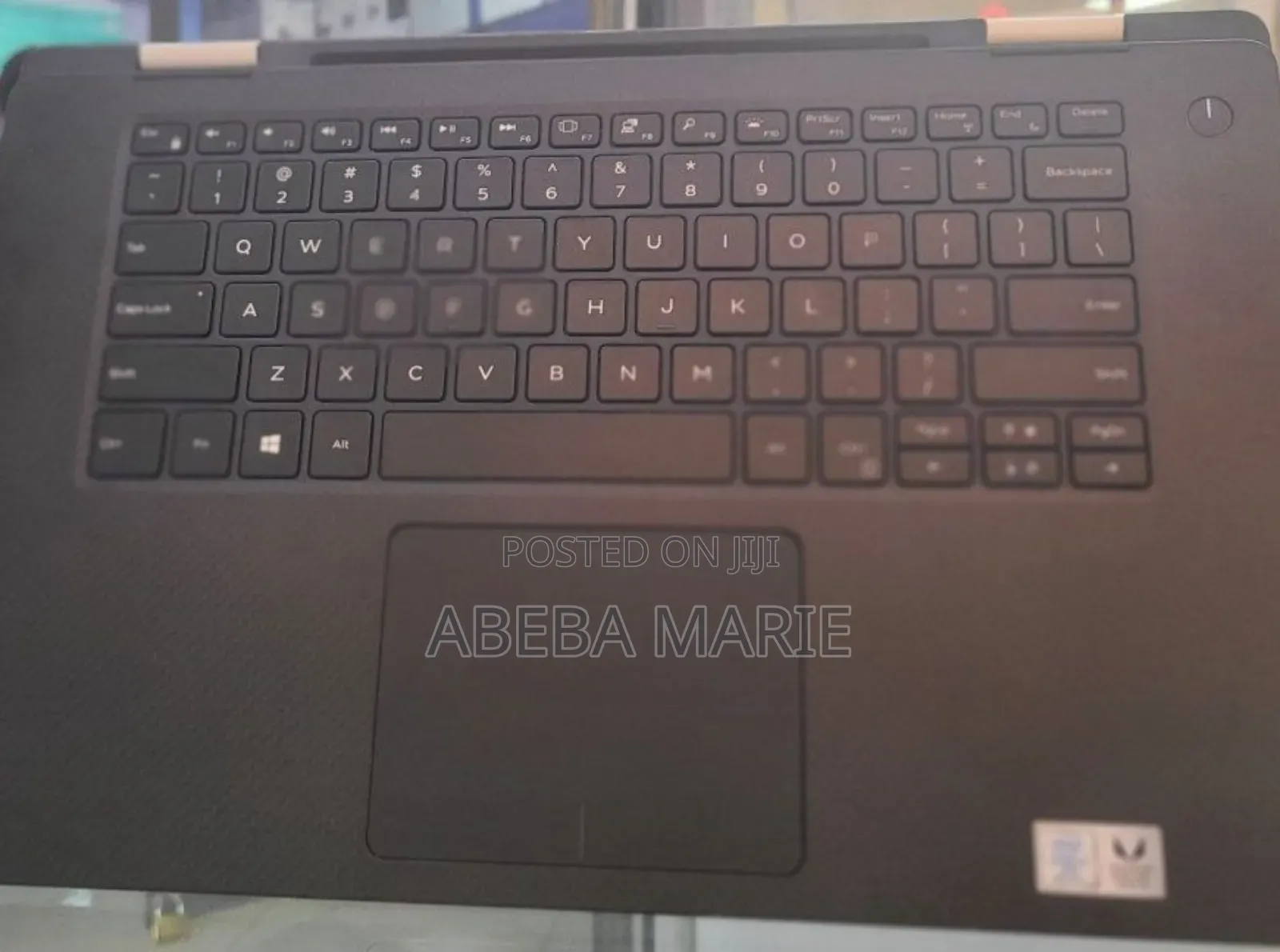 New Laptop Dell Precision 5530 16GB Intel Core I7 SSD 512GB