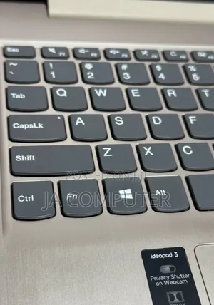 New Laptop Lenovo Ideapad 3 8GB Intel Core I3 SSD 256GB