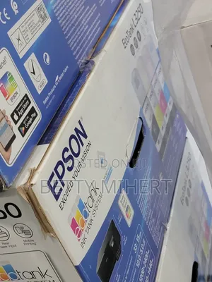 Photo - 3250 Epson Printer