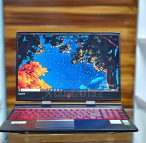 New Laptop HP Omen 15 16GB Intel Core I7 SSD 512GB