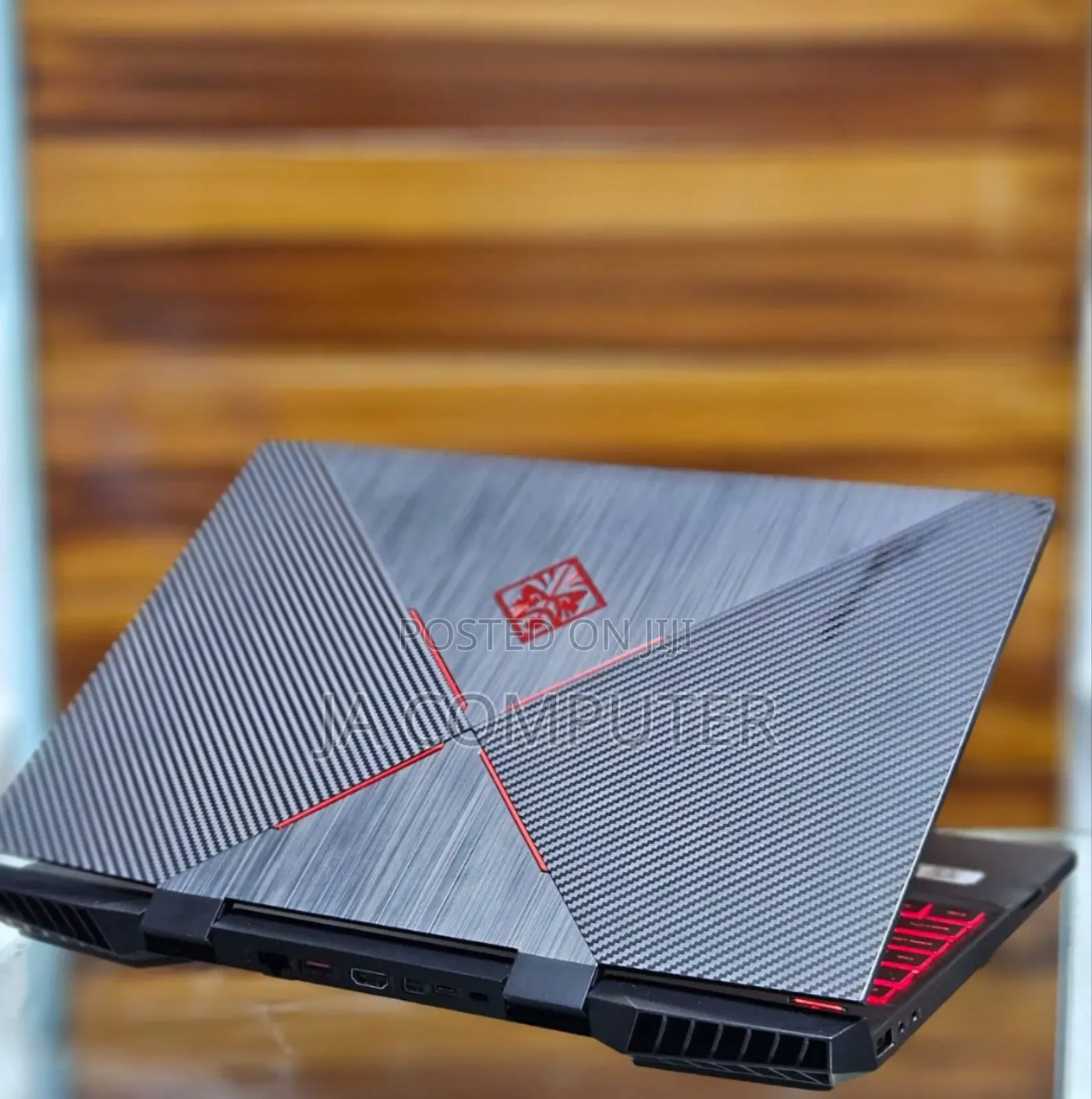 New Laptop HP Omen 15 16GB Intel Core I7 SSD 512GB