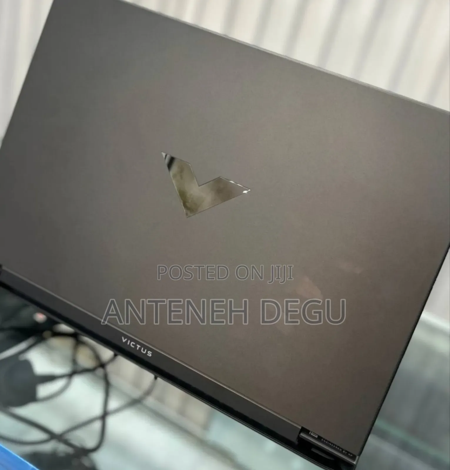 New Laptop HP Victus 16 16GB Intel Core I7 SSD 1T