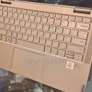 New Laptop Lenovo Yoga C740 16GB Intel Core I7 SSD 512GB