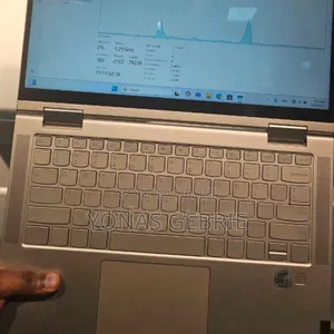 New Laptop Lenovo Yoga C740 16GB Intel Core I7 SSD 512GB