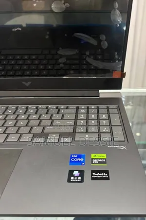 New Laptop HP Victus 16 16GB Intel Core I7 SSD 1T