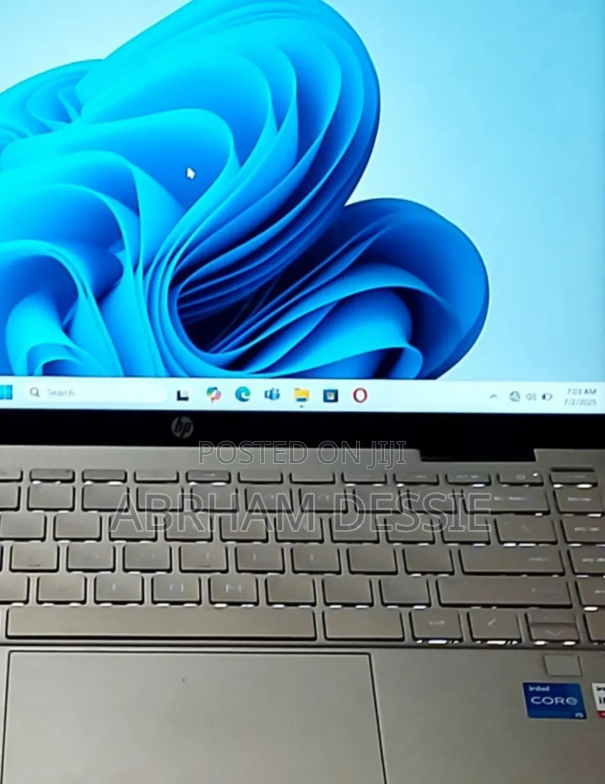 New Laptop HP Pavilion 15 8GB Intel Core I5 SSD 512GB