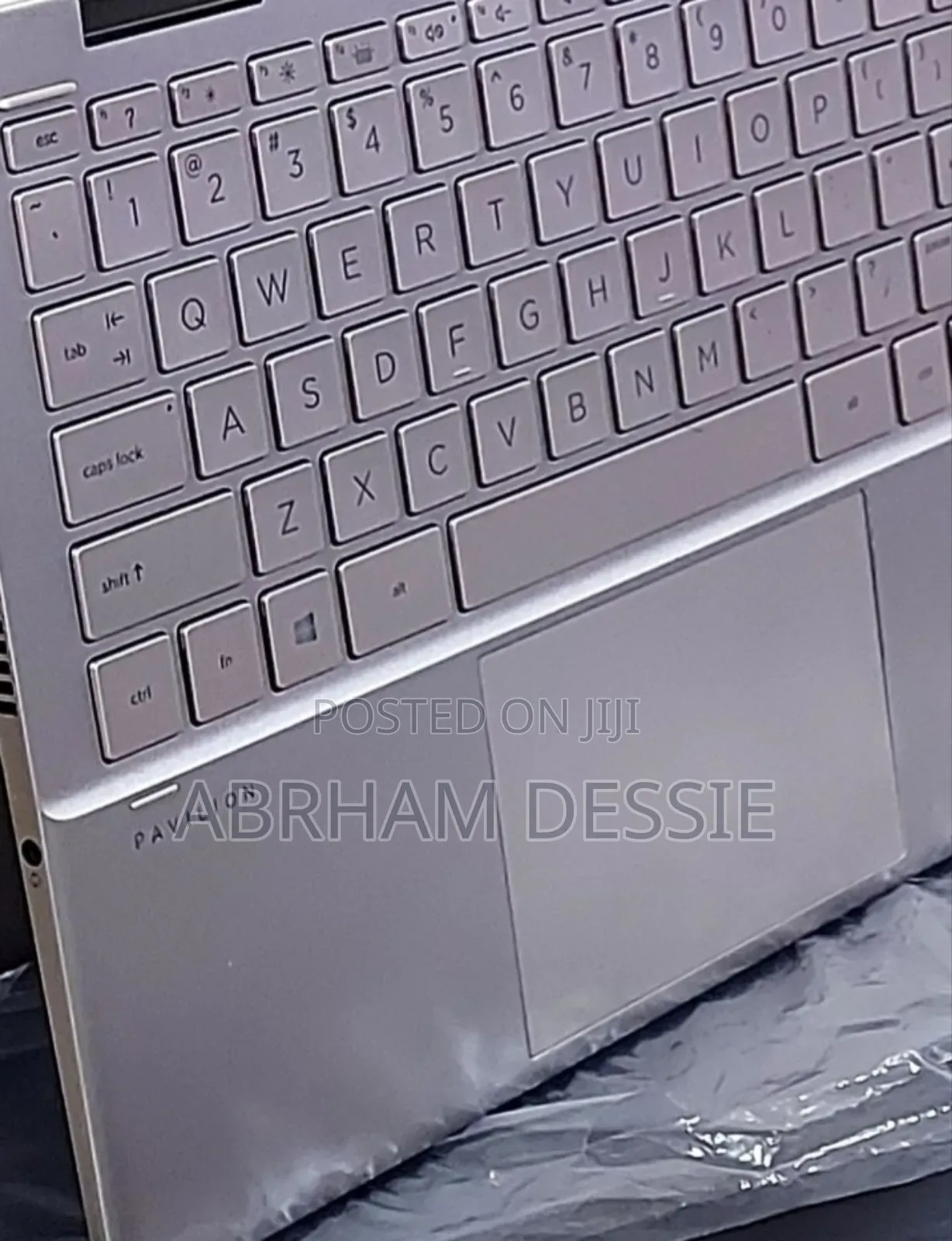 New Laptop HP Pavilion 15 8GB Intel Core I5 SSD 512GB