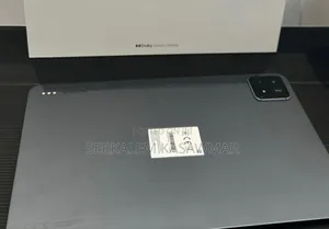 New Xiaomi Pad 6 256 GB Gray