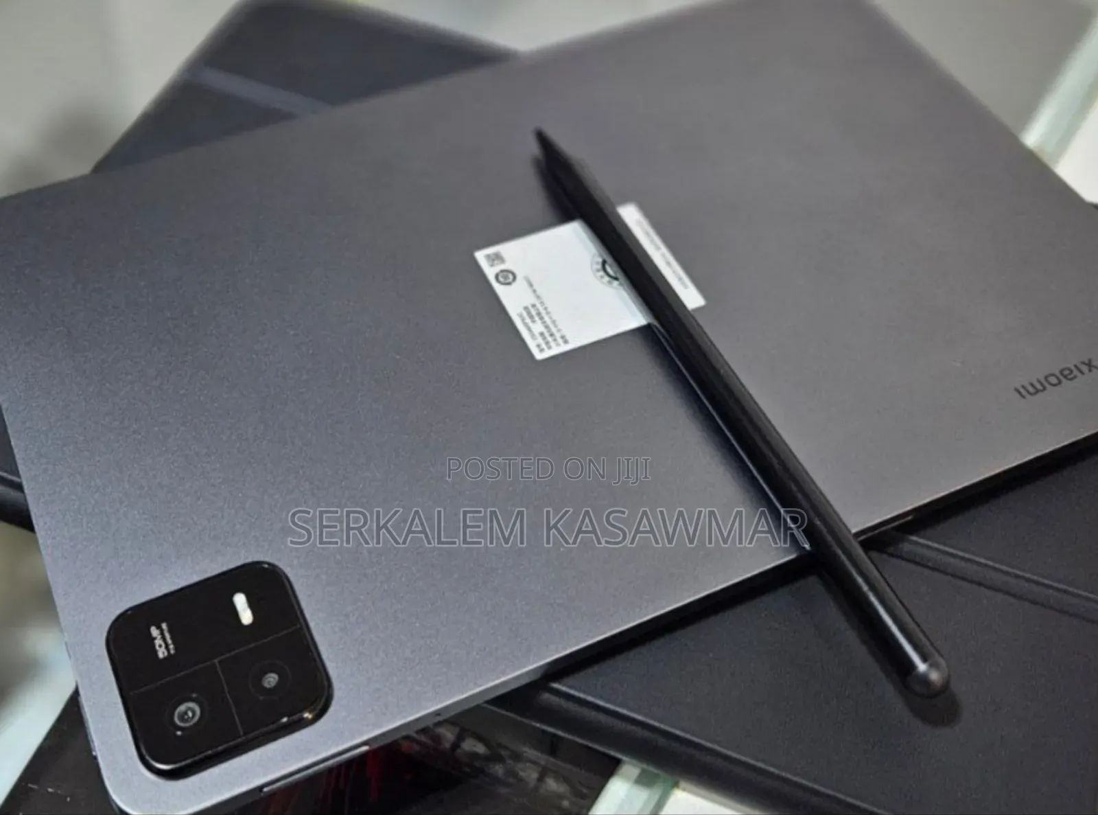 New Xiaomi Pad 6 256 GB Gray