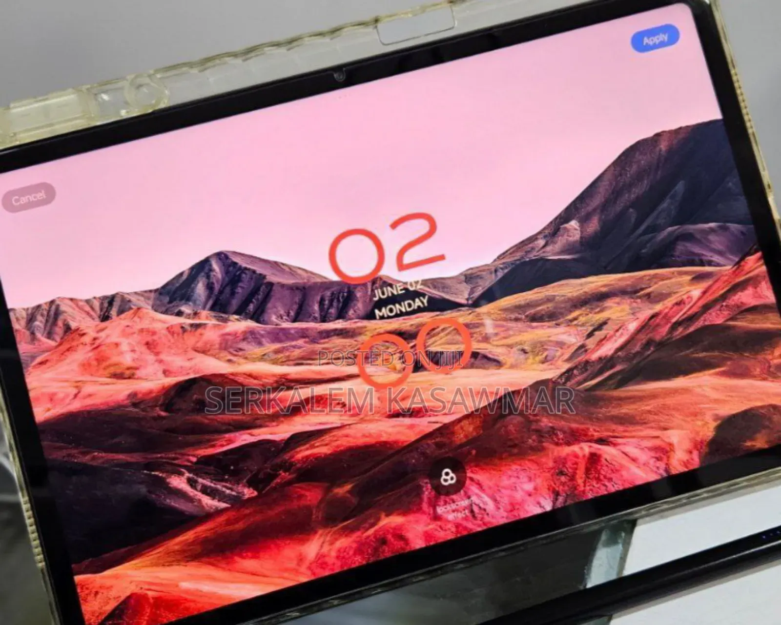 New Xiaomi Pad 6 256 GB Gray