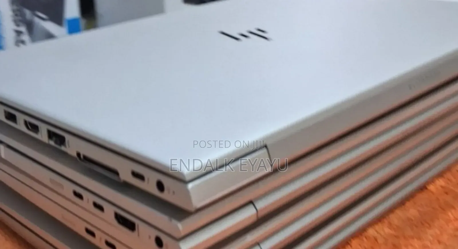 New Laptop HP EliteBook 840 G7 16GB Intel Core I5 SSD 512GB