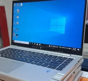 New Laptop HP EliteBook 840 G7 16GB Intel Core I5 SSD 512GB