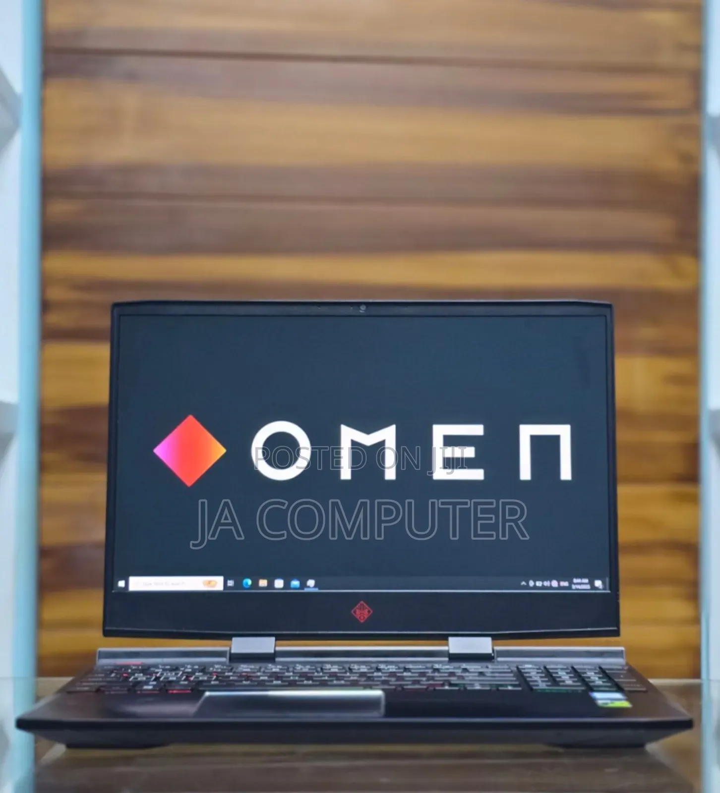 New Laptop HP Omen X 16GB Intel Core I7 SSD 512GB