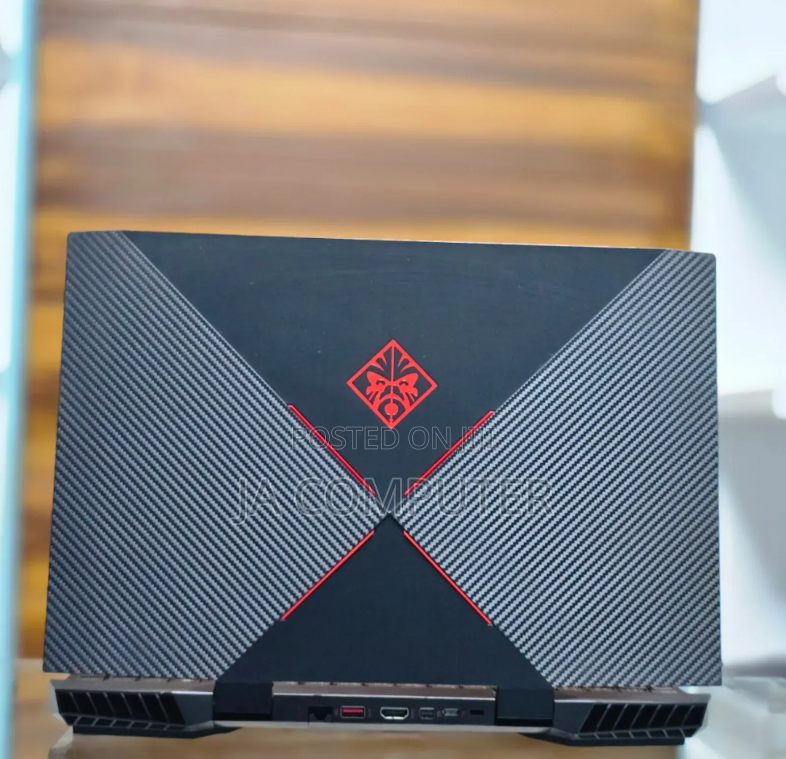 New Laptop HP Omen X 16GB Intel Core I7 SSD 512GB