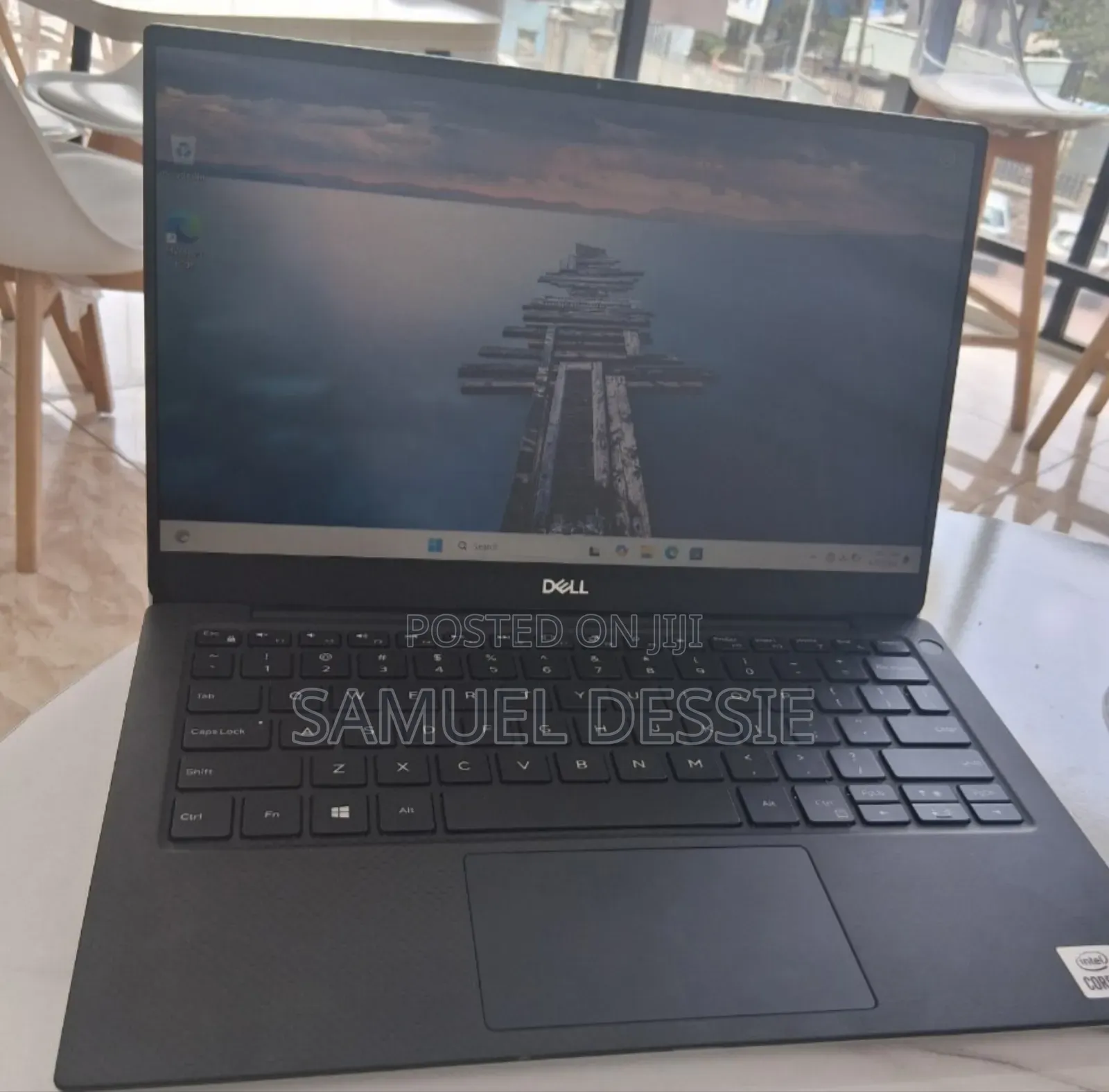 New Laptop Dell XPS 13 16GB Intel Core I5 SSD 512GB