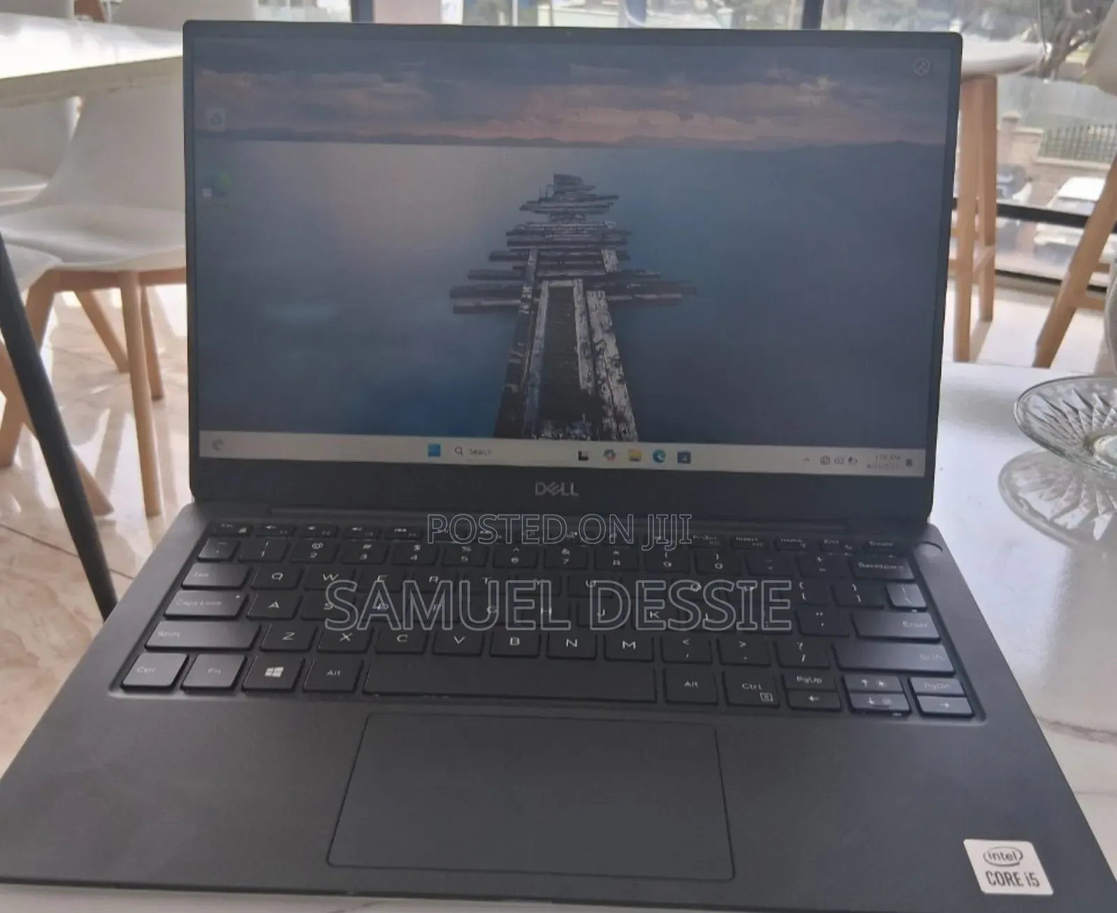 New Laptop Dell XPS 13 16GB Intel Core I5 SSD 512GB