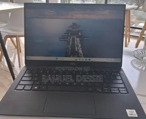 New Laptop Dell XPS 13 16GB Intel Core I5 SSD 512GB